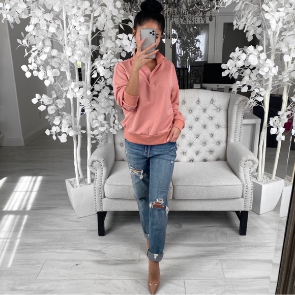 Ekattire Delaney sweatshirt - Picture 3 of 4